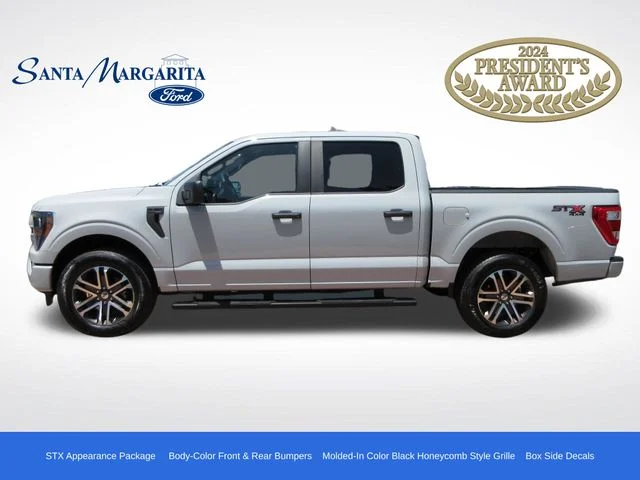2023 Ford F-150 XL 4x4 SuperCrew 5-1/2 Box's photo