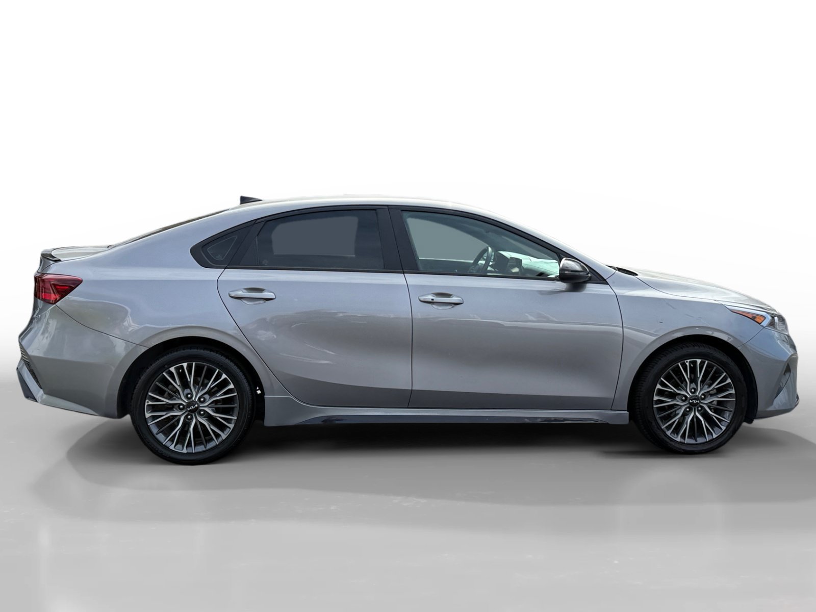 Used 2023 Steel Gray Kia GT-Line image 6