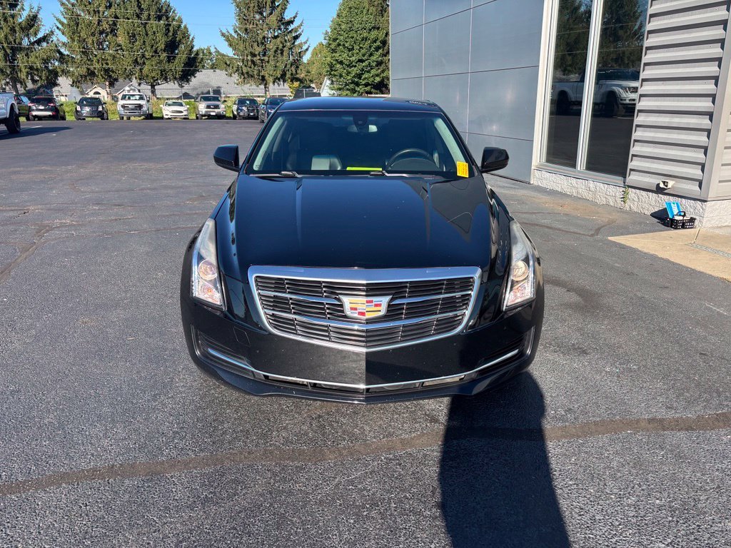 Used 2016 Black Cadillac 2.0L Turbo image 10