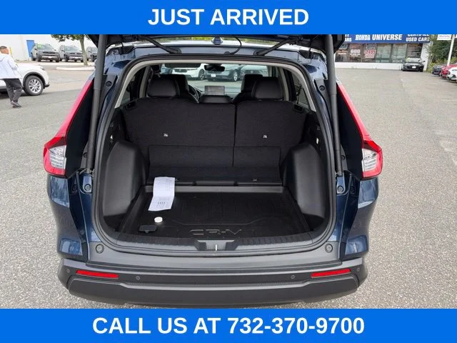 Used 2024 Canyon River Blue Metallic Honda EX-L image 7