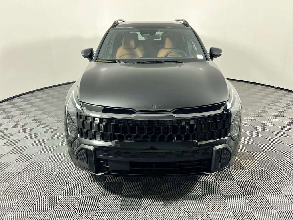 New 2026 Fusion Black Kia X-Line image 10