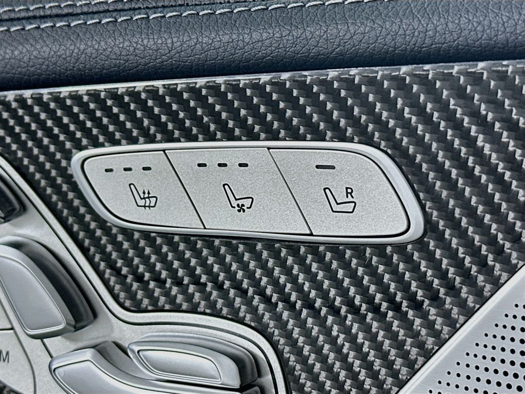 Used 2020 White Mercedes-Benz S image 20