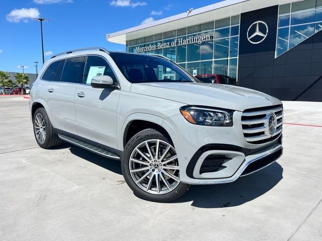 2026 Mercedes-Benz GLS