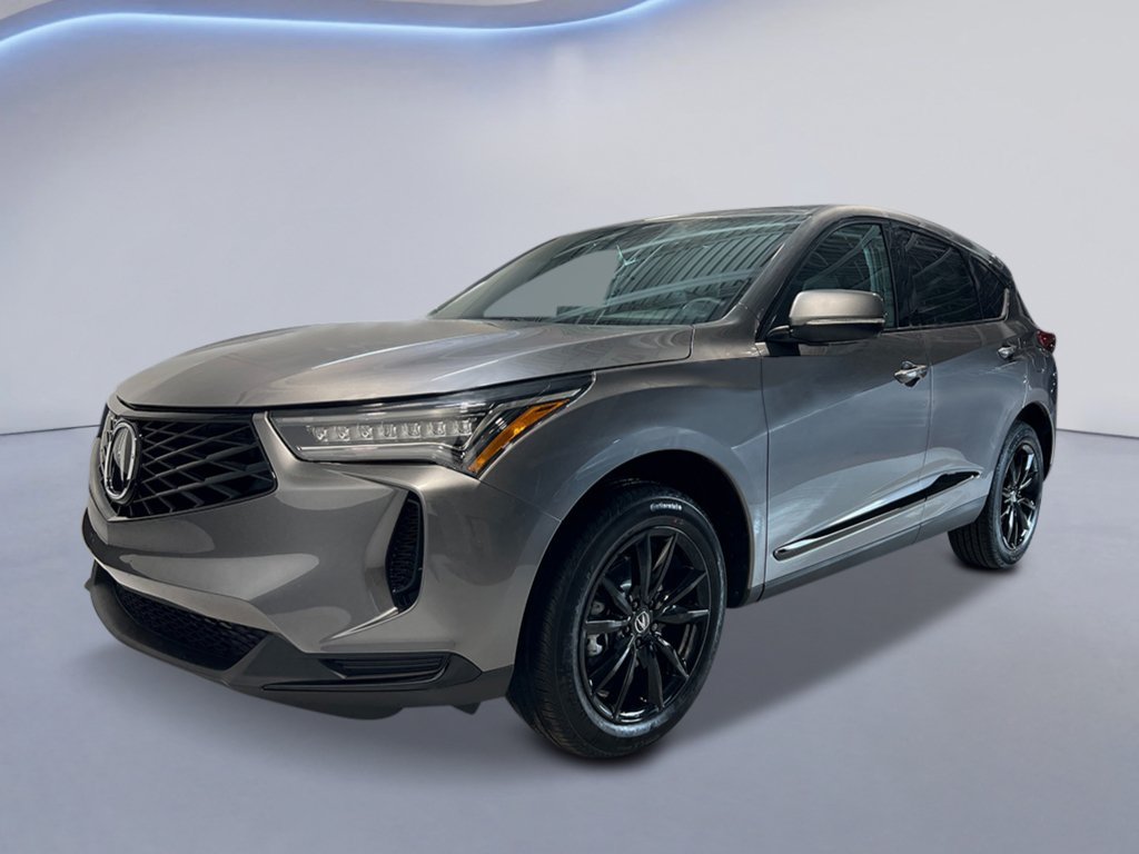 New 2026 Liquid Carbon Metallic Acura  image 1