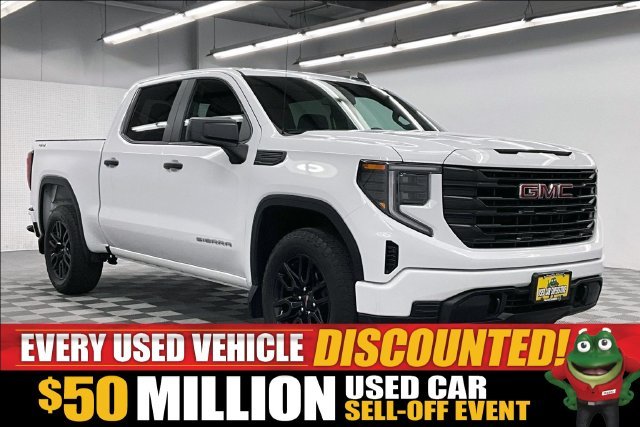 2024 GMC Sierra 1500