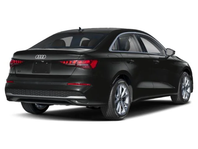 New 2026 Progressive Red Metallic Audi Premium Plus image 5