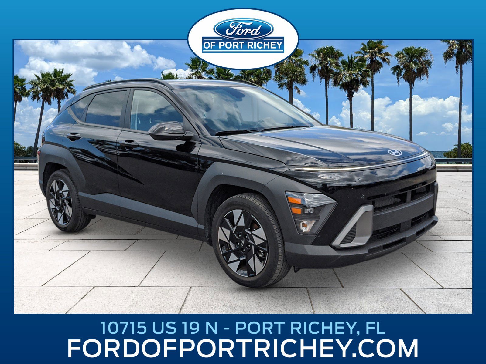 2024 Hyundai Kona SEL