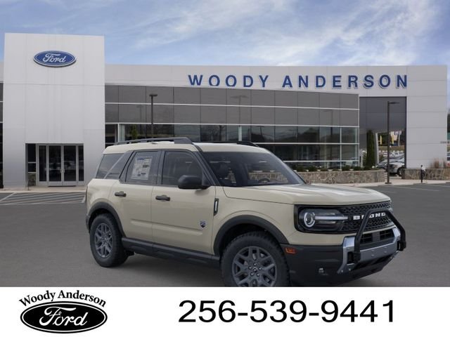 2025 Ford Bronco Sport Big Bend - Photo 7