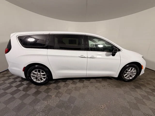 New 2026 White Chrysler LX image 11