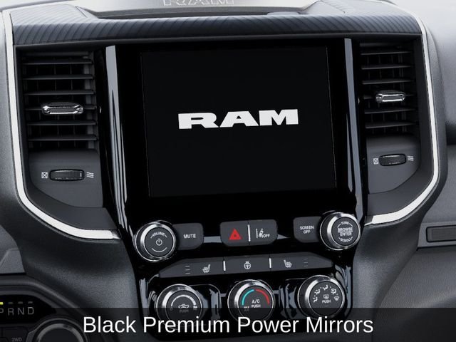 New 2026 Granite Crystal Metallic Clear-Coat Exterior Paint RAM Big Horn/Lone Star image 21