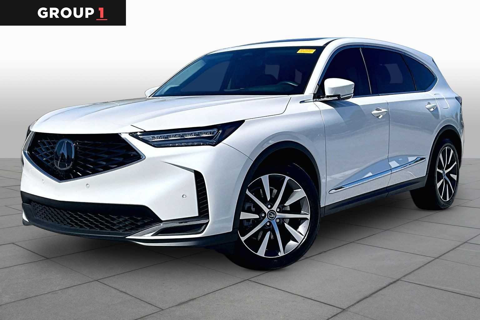 2025 Acura MDX w/Technology Package