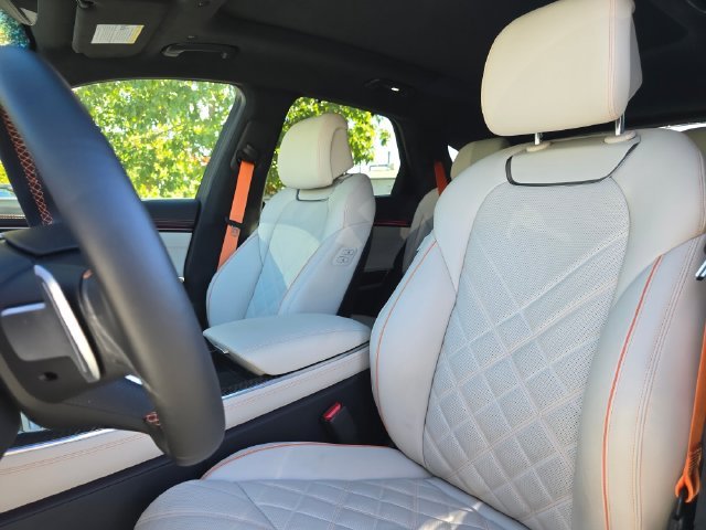 Used 2026 Alta White Genesis 3.5T Sport Prestige image 14