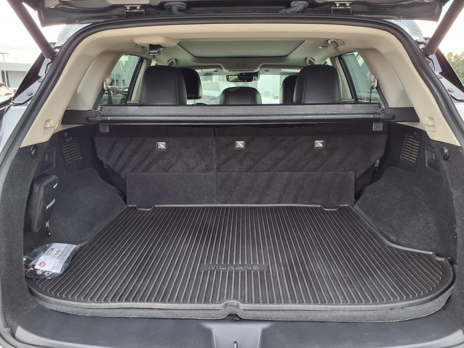 2024 Nissan Murano SL Gray at Delta Auto Alliance
