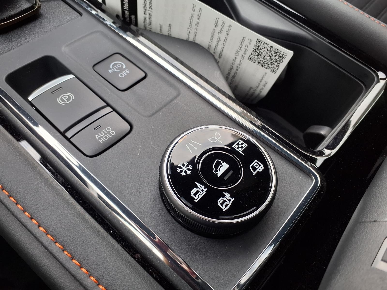 2026 Nissan Pathfinder Rock Creek® Black at Robbins Nissan
