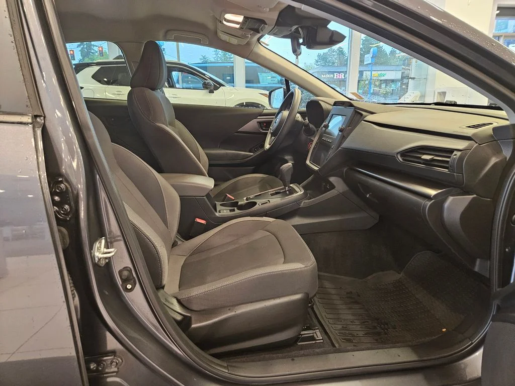 Used 2024 Gray Subaru Base image 24