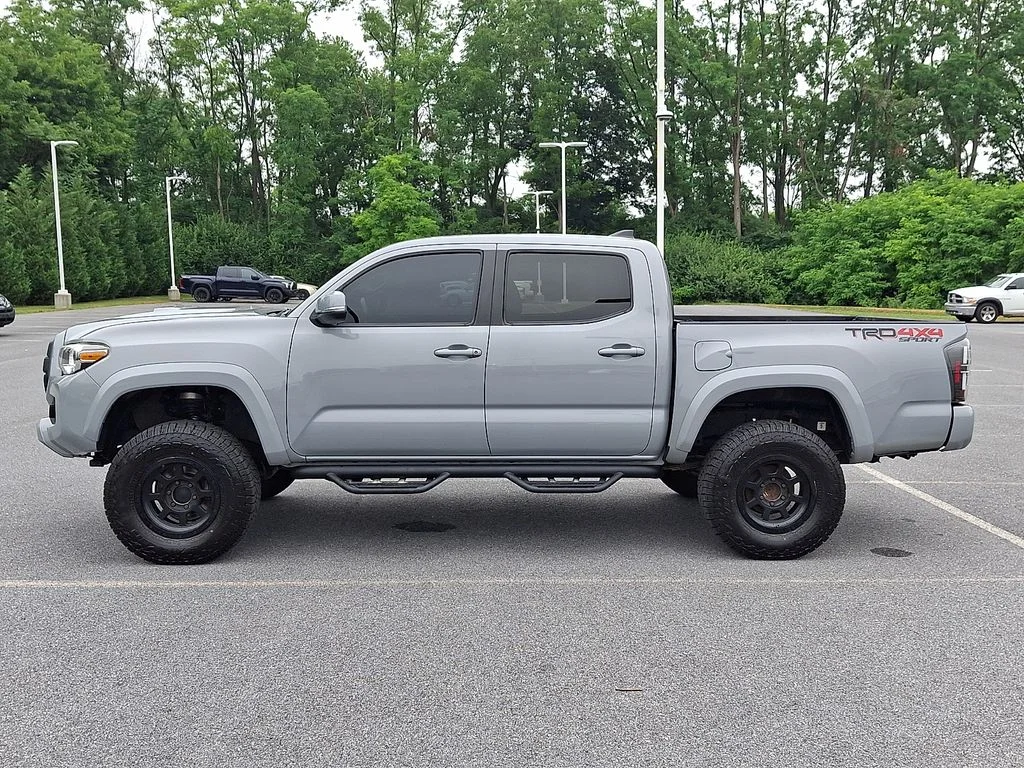 Used 2019  Toyota TRD Sport image 7