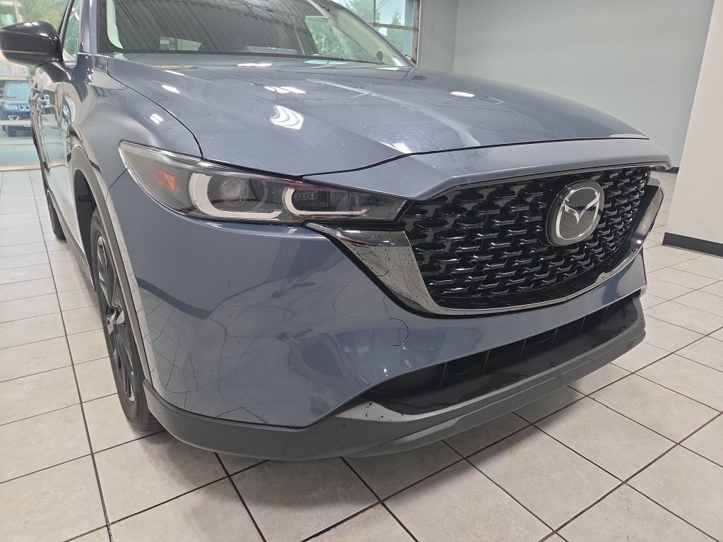 Used 2024 Gray Mazda 2.5 S Carbon Edition image 21