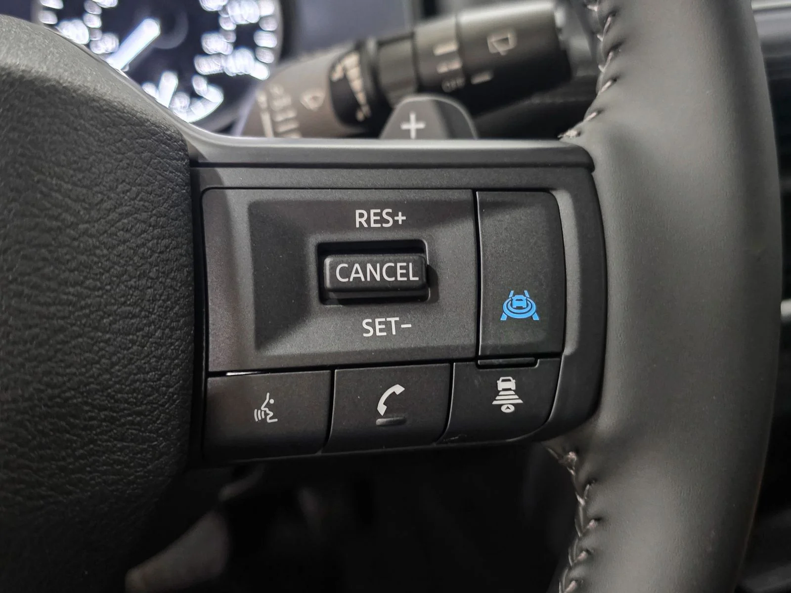 New 2026 Gun Metallic Nissan SV image 34