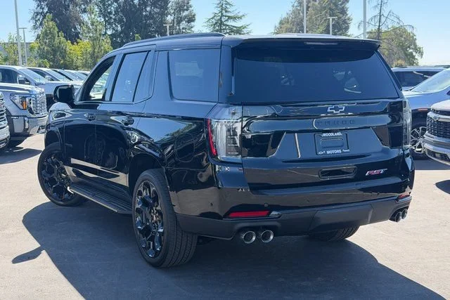 2026 Chevrolet Tahoe RST - Photo 8