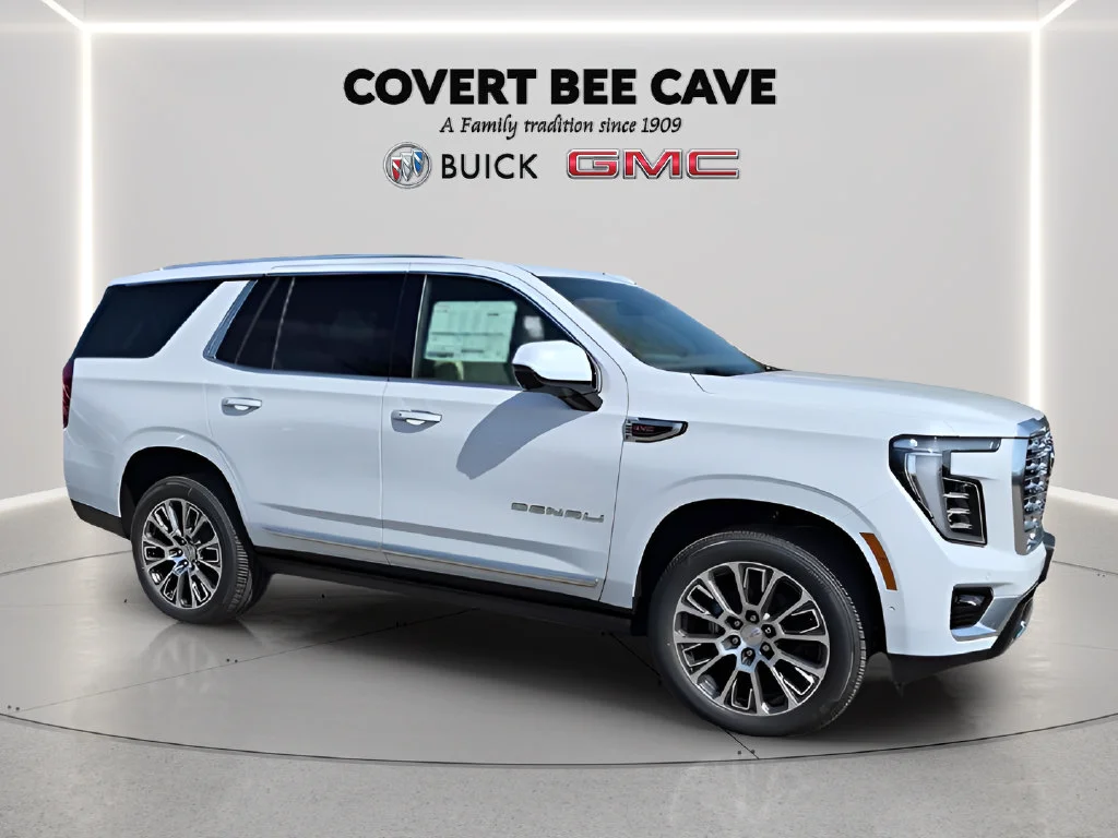 New 2026 GMC Yukon Denali, photo 13