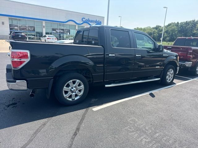 Used 2014 Black Ford Limited image 5