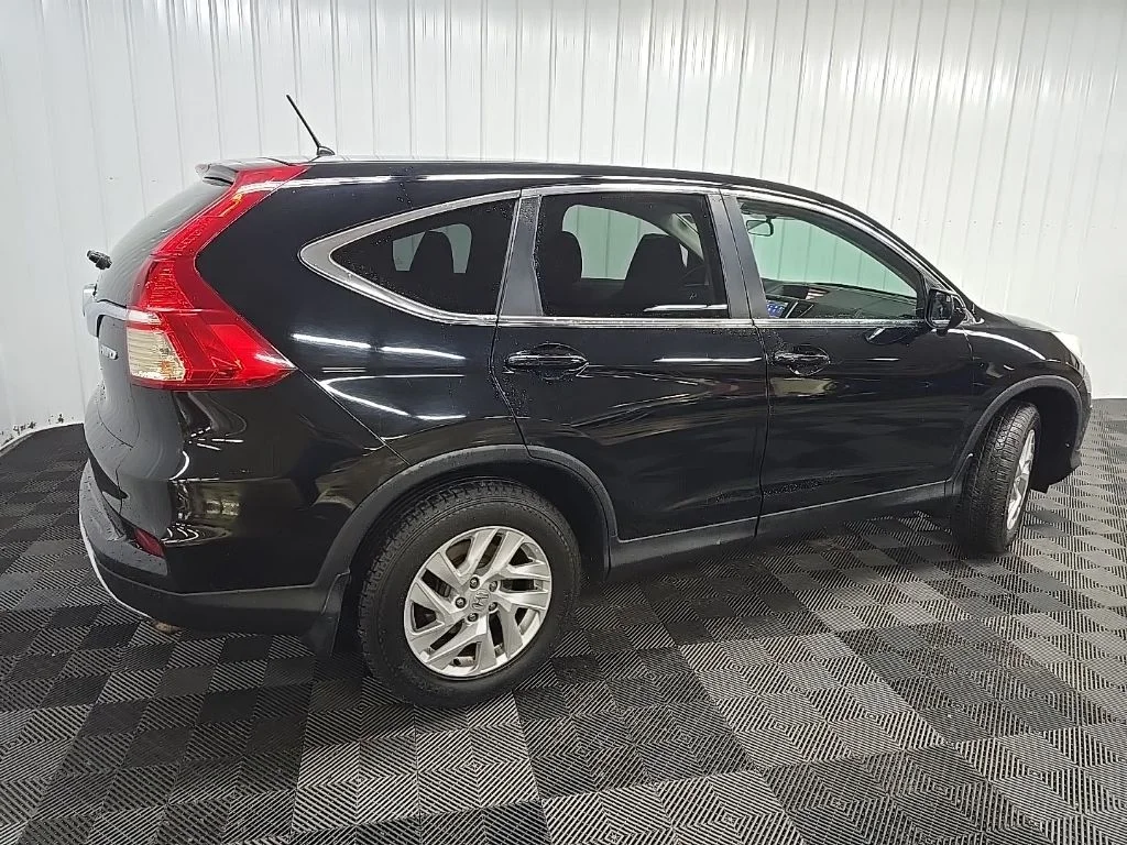 Used 2016 Black Honda EX image 3
