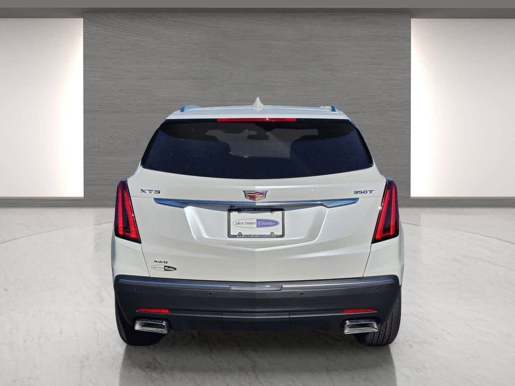 2026 Cadillac XT5 Luxury - Photo 7