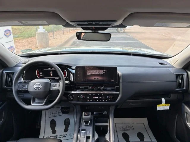 New 2026 Baltic Teal Nissan SL image 11