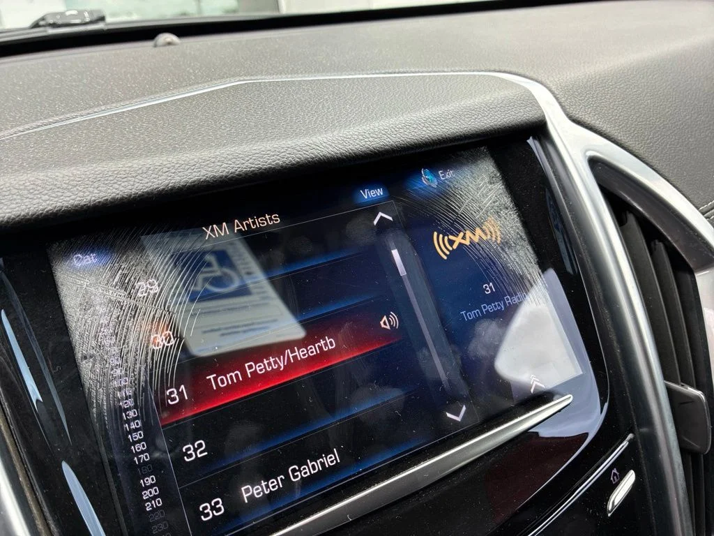 Used 2015 Silver Cadillac Performance image 6