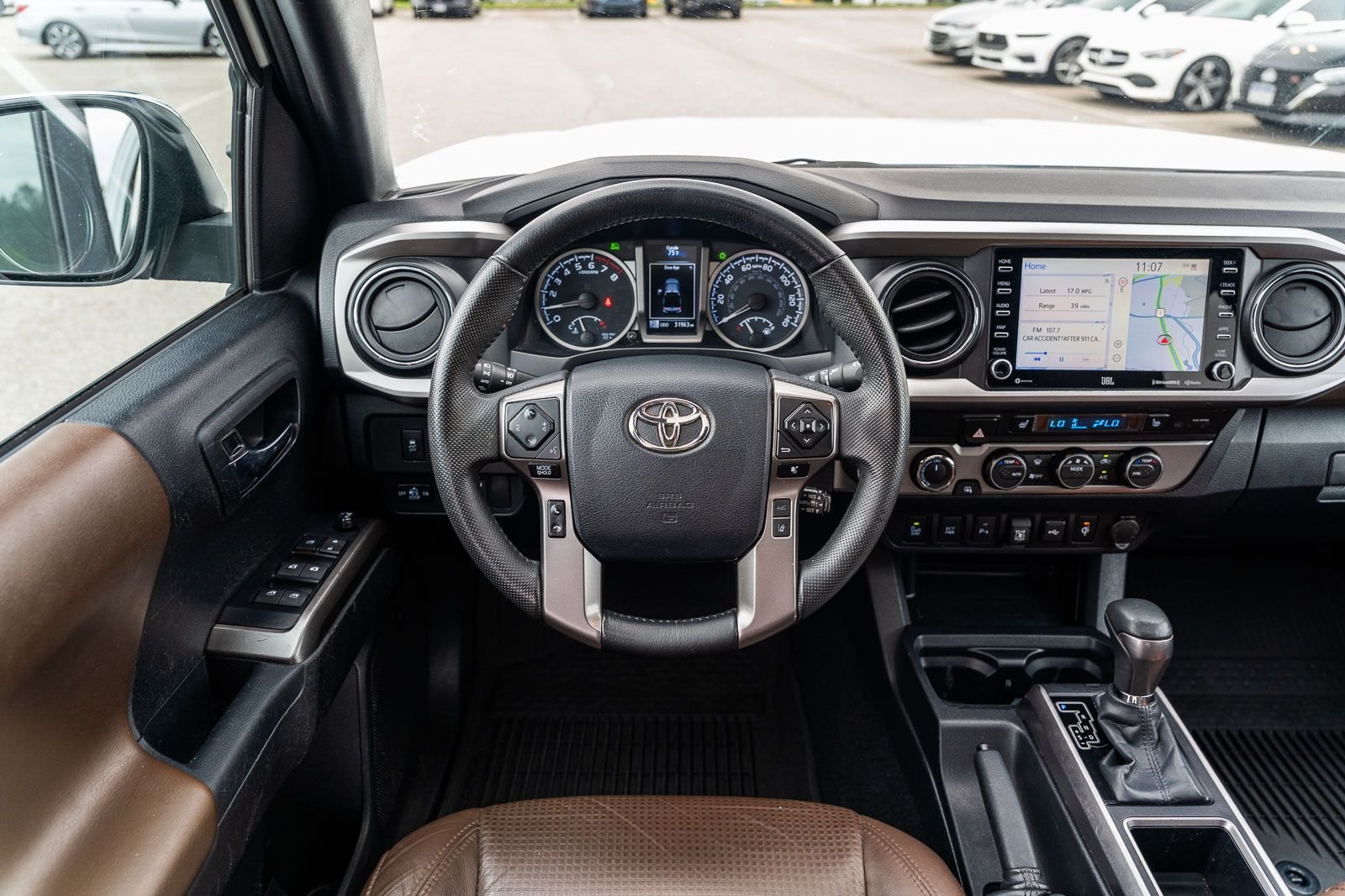 2023 Toyota Tacoma Limited - Photo 27
