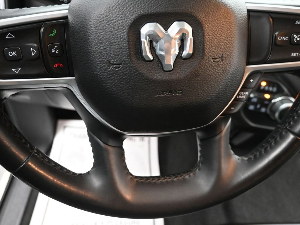 Used 2020 Black Ram Big Horn/Lone Star image 16