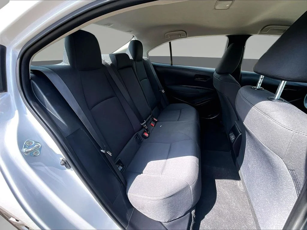 Used 2025 Beige Toyota LE image 29