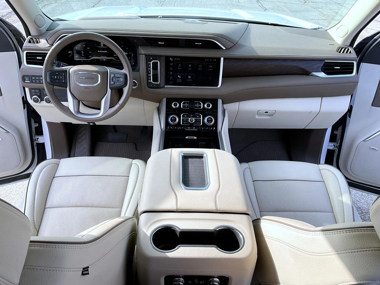 Certified Used 2023 White GMC Denali image 12
