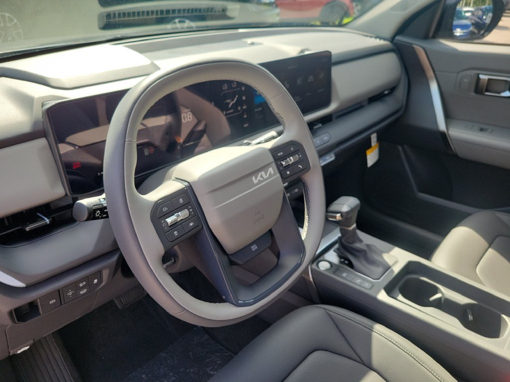New 2027 Interstellar Gray Kia EX image 23