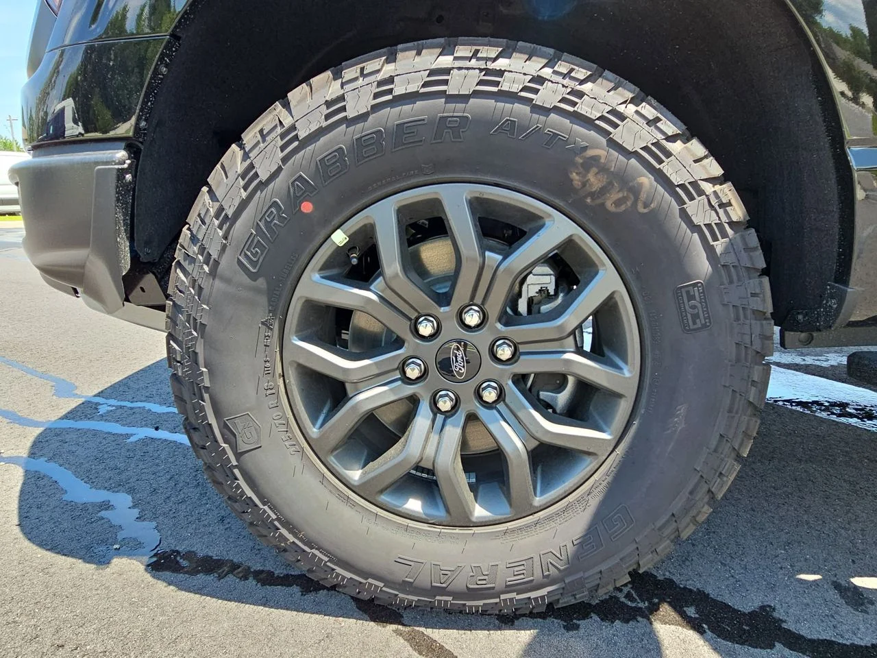 New 2026 Black Ford Tremor image 42