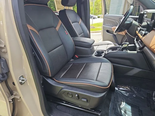 Used 2023 Beige GMC AT4 image 10