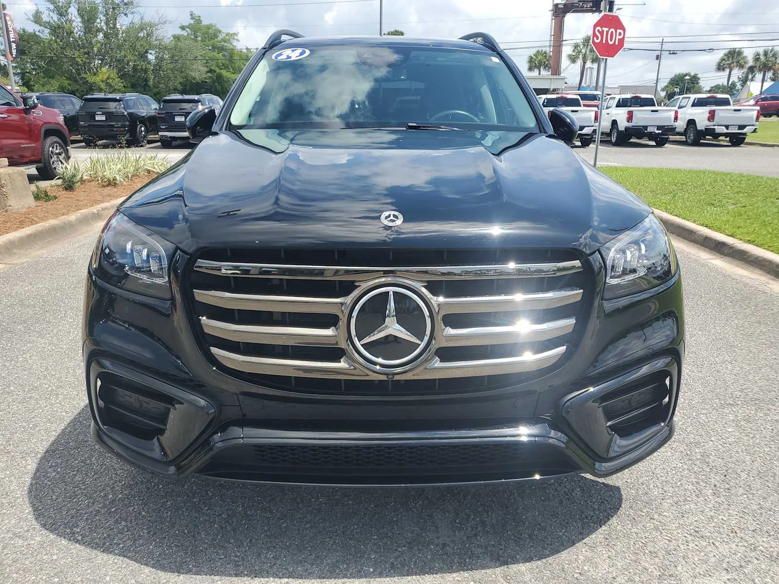 Used 2024  Mercedes-Benz GLS 450 image 9