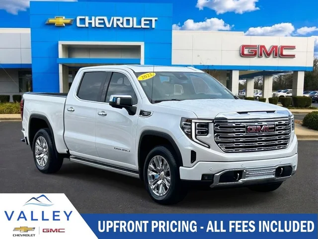 2022 GMC Sierra 1500 Denali