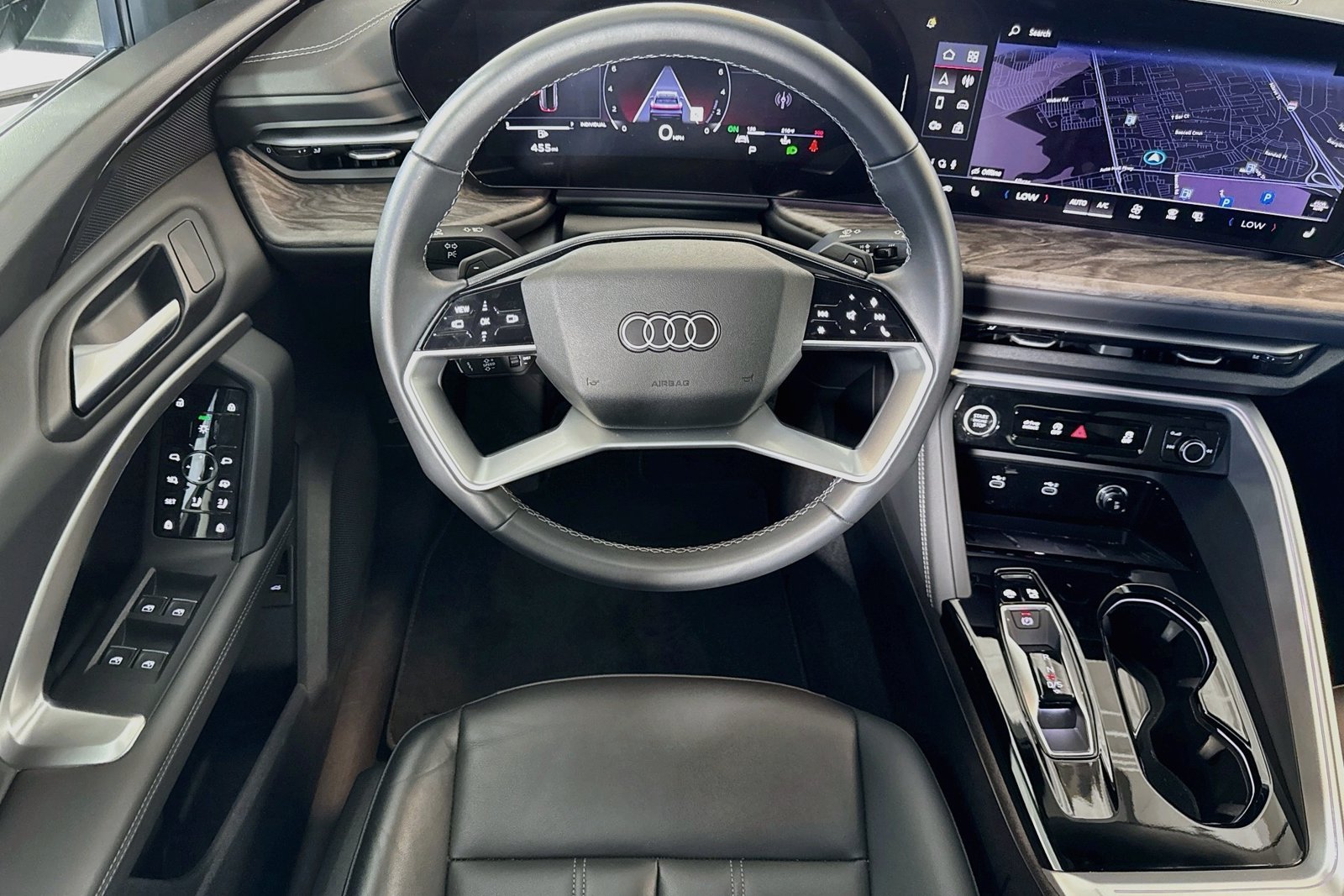 Used 2025 Tambora Gray Metallic Audi Premium image 18