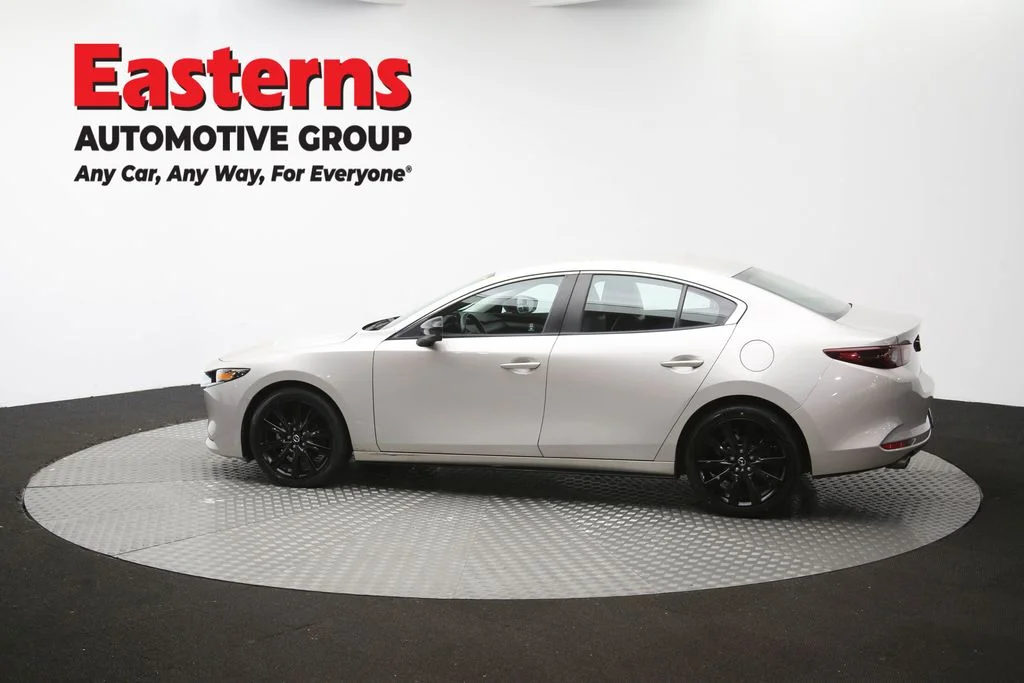 Used 2024 Silver Mazda 2.5 S Select Sport image 61