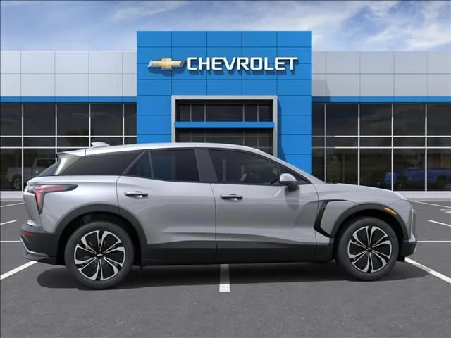New 2026 Sterling Gray Metallic Chevrolet LT image 5