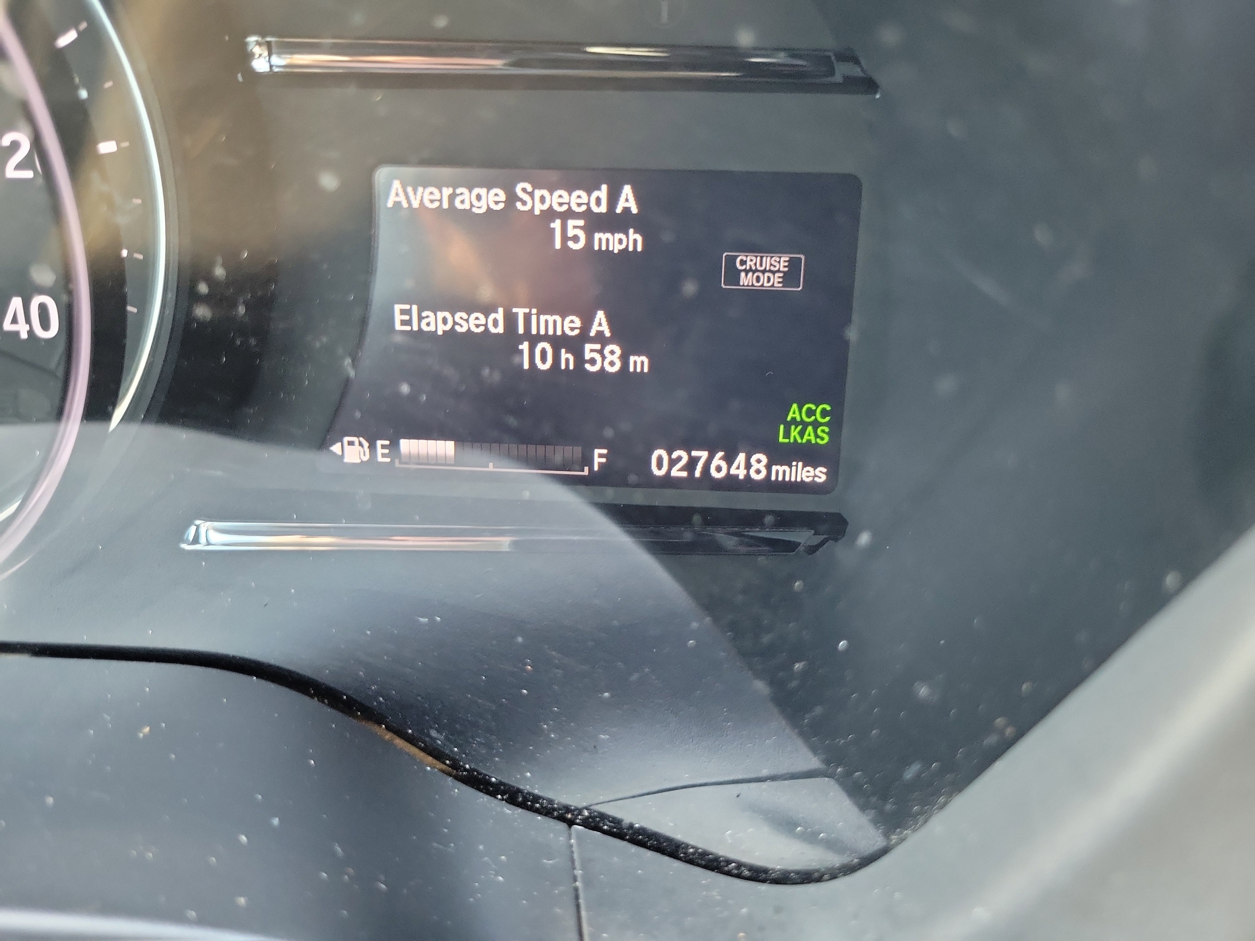 Used 2022 Gray Honda EX image 18