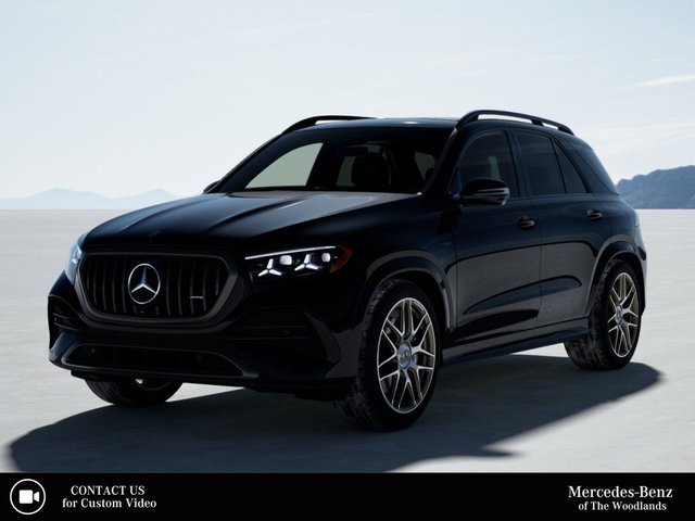 2027 Mercedes-Benz GLE AMG® GLE 53e