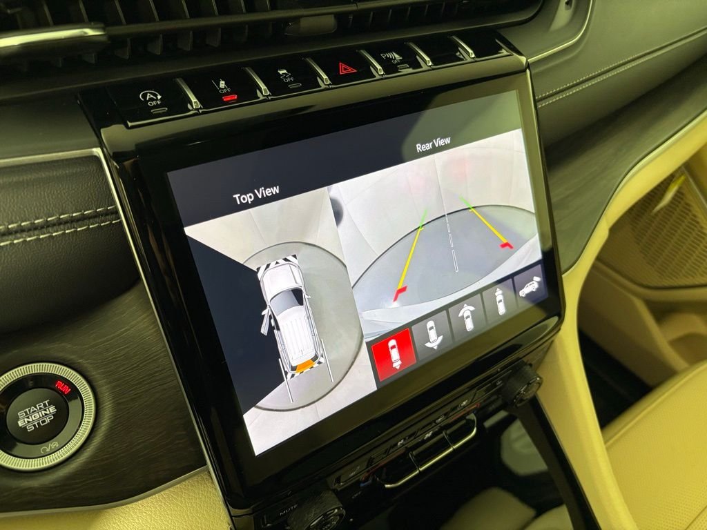 2025 Jeep Grand Cherokee L Limited - Photo 28