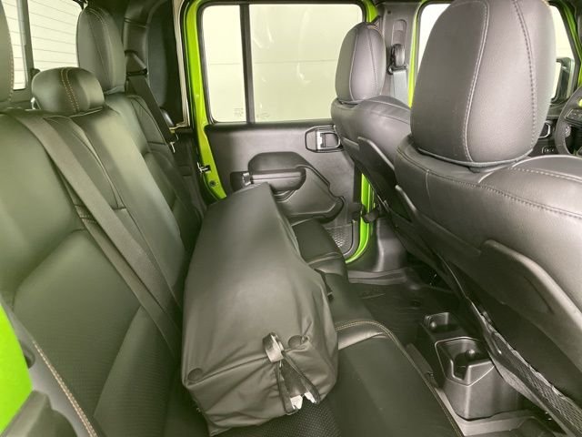 New 2025 Mojito Exterior Paint Jeep Mojave image 16