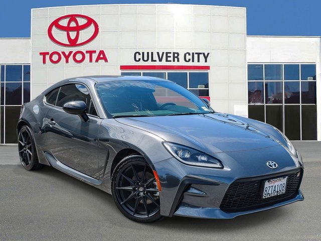 2022 Toyota GR86 Premium