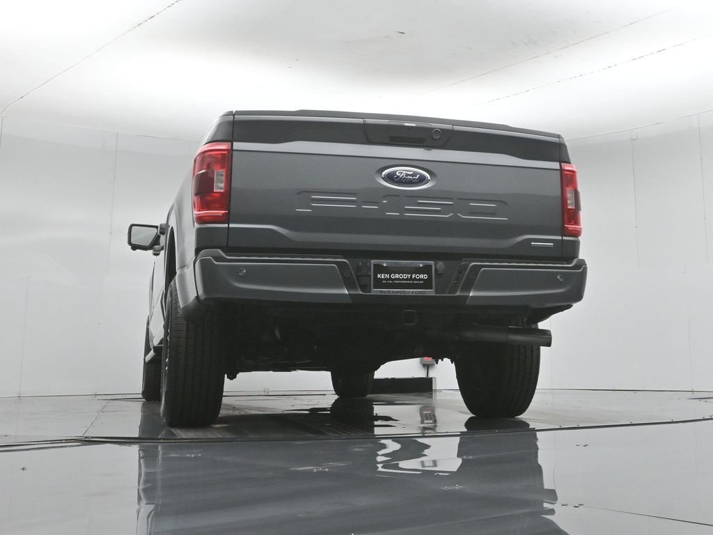 Certified Used 2023 Gray Ford XLT image 52