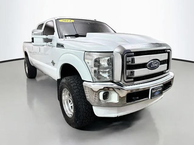 2014 Ford F-250 Super Duty
