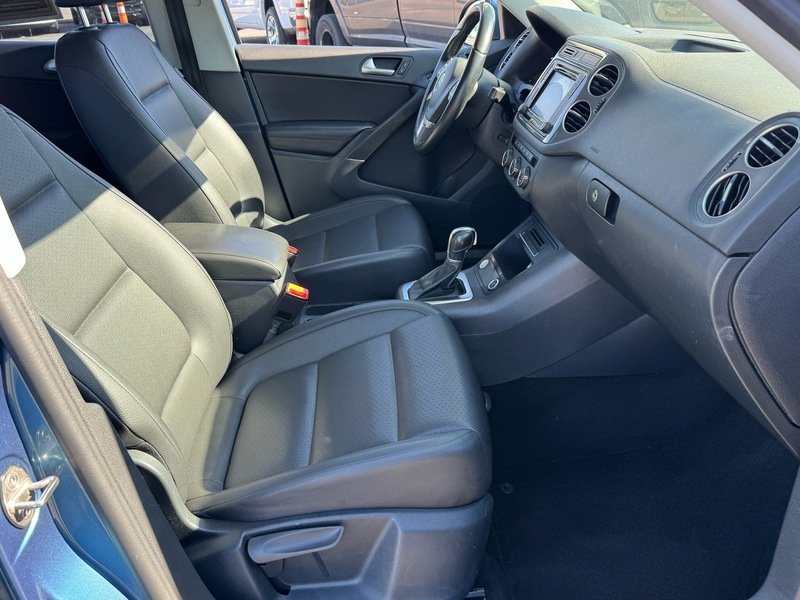 Used 2017 Blue Volkswagen 2.0T S image 22