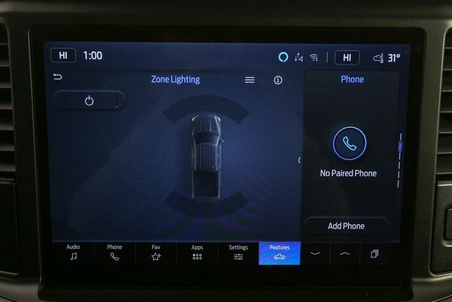 Used 2025 White Ford XLT image 22